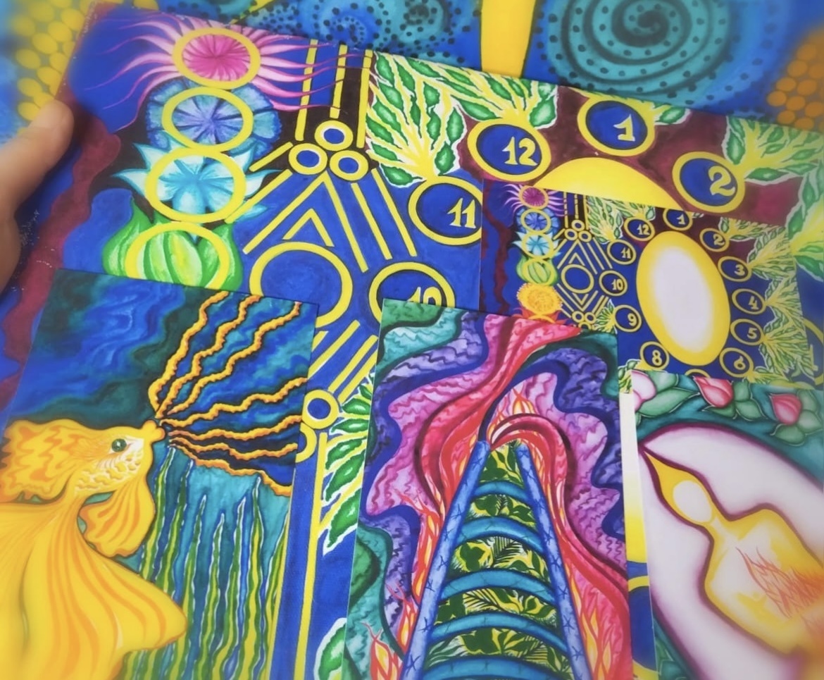 Праздничный зимний сет 