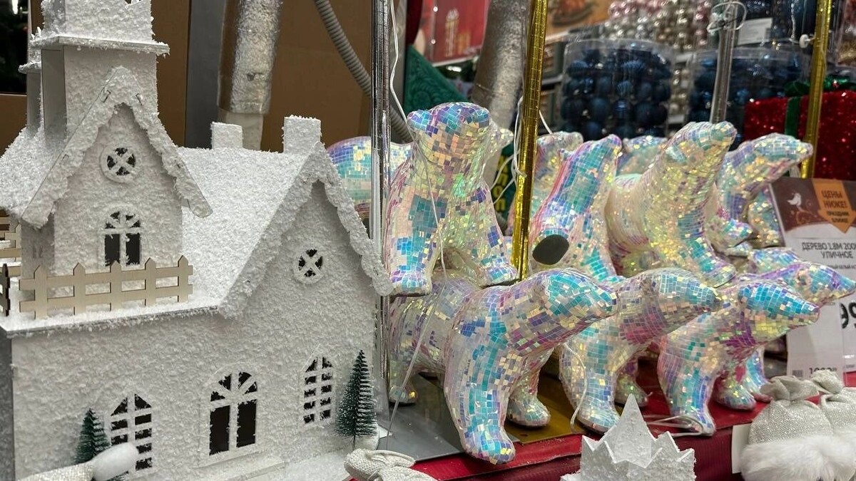    Декоратор назвала лучшие даты для покупки новогодних украшений в Ростове   Анна Ивченко / rostovgazeta.ru