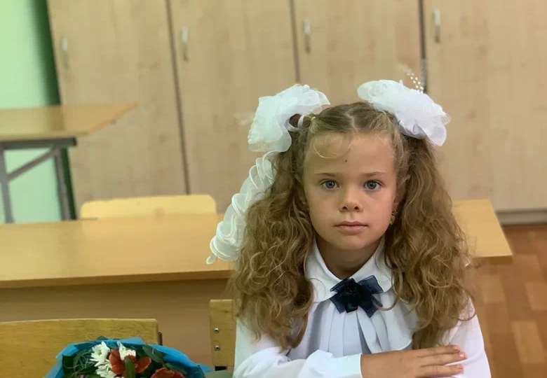 Первоклассница из Тулы вытащила друга из бассейна