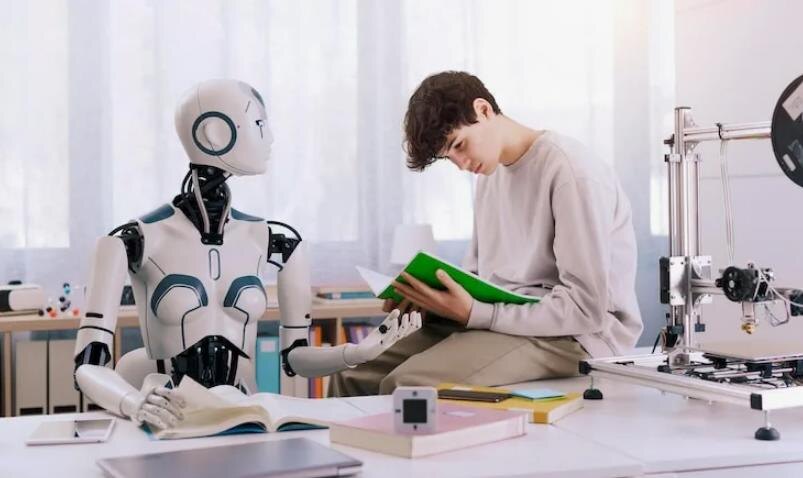 Будущий специалист по ИИ