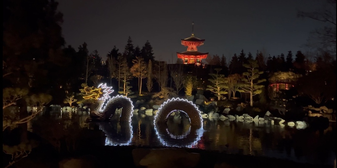 Парк Галицкого с каждым днем все краше Обзор.