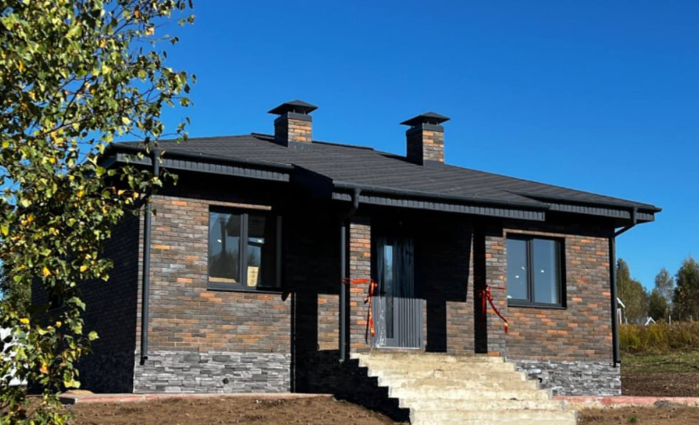 Проект Марсель 60 кв.м.