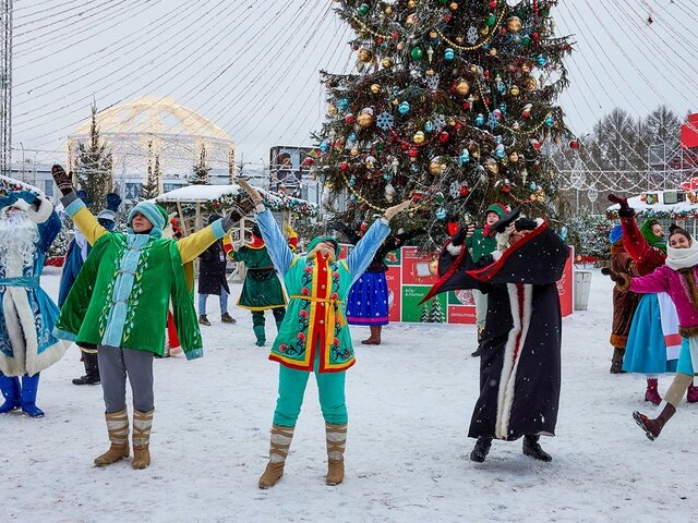    Фото: портал мэра и правительства Москвы/Максим Денисов