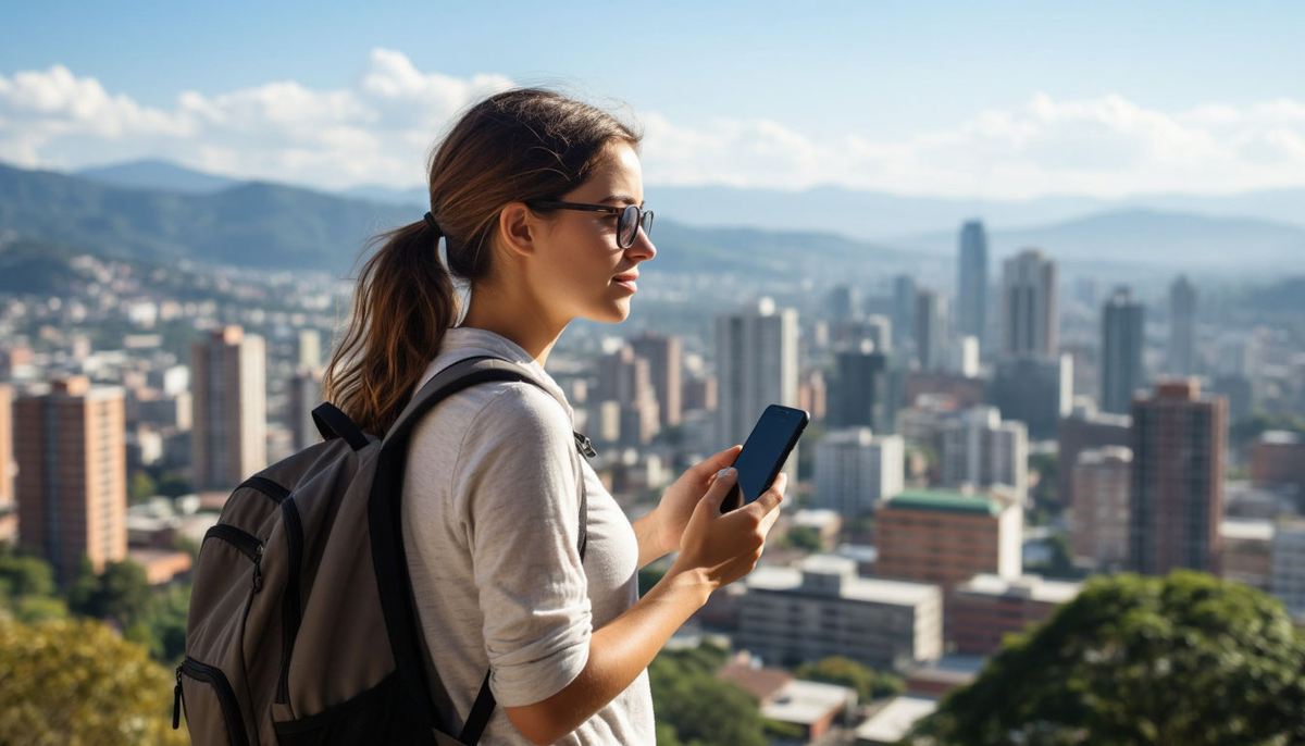 Туристическая страховка для поездки в Медельин для россиян