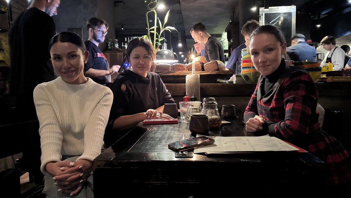 "Северяне" — ресторан с приятными ценами в двух шагах от Кремля