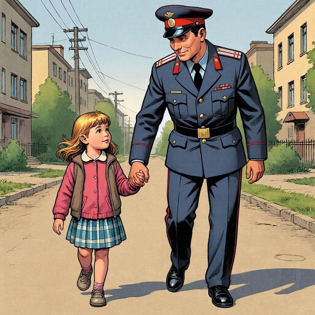 Изображение сгенерированно ИИ 