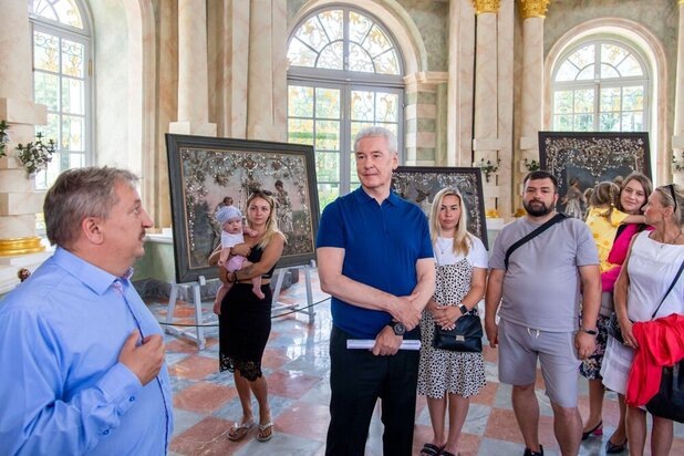 Фото: Владимир Новиков, пресс-служба мэра и правительства Москвы