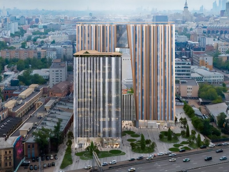 Кобзон Сити в Москве 