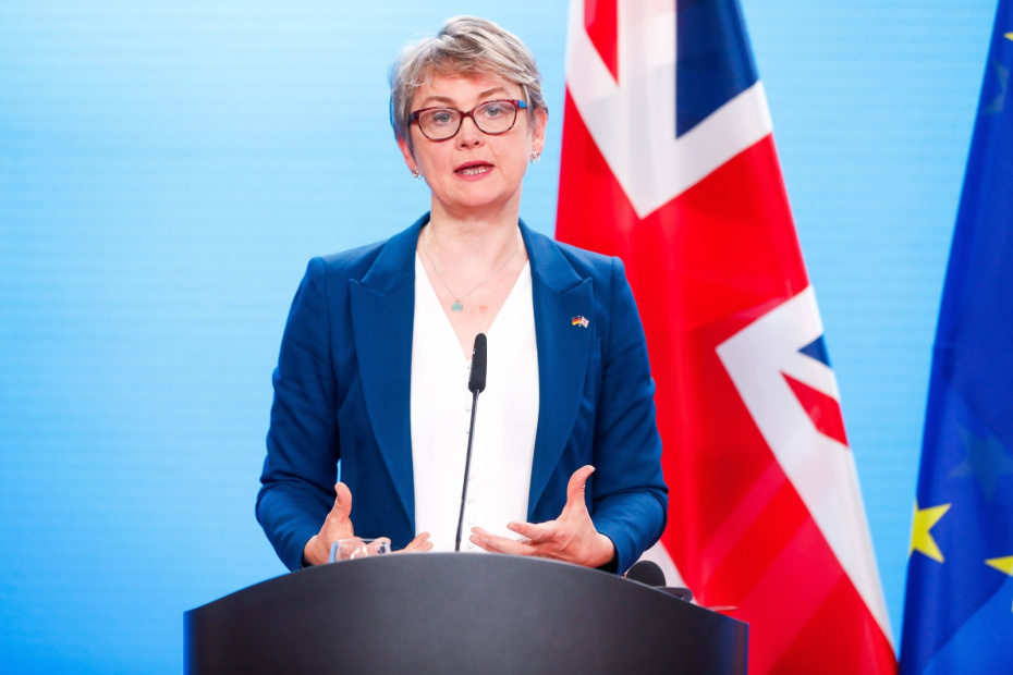    IMAGO/Matthias Gränzdörfer/imago-images.de/Global Look Press