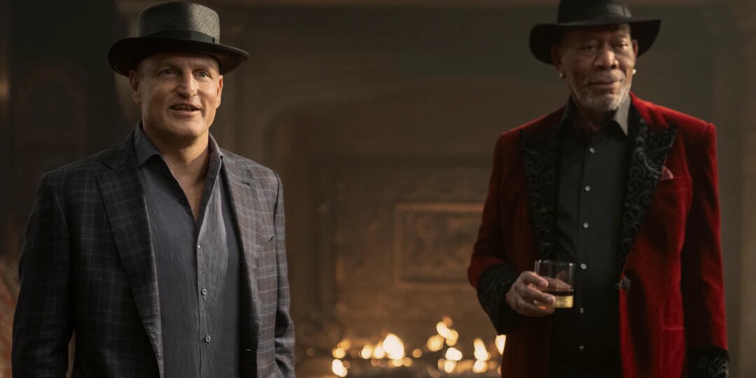 Готовьтесь к невероятному! 🎩✨ "Иллюзия обмана 3" (2025) уже близко!