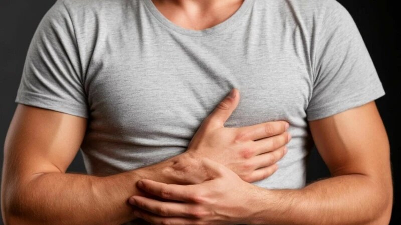     Боль в животе. Altapress.ru/Шедеврум.