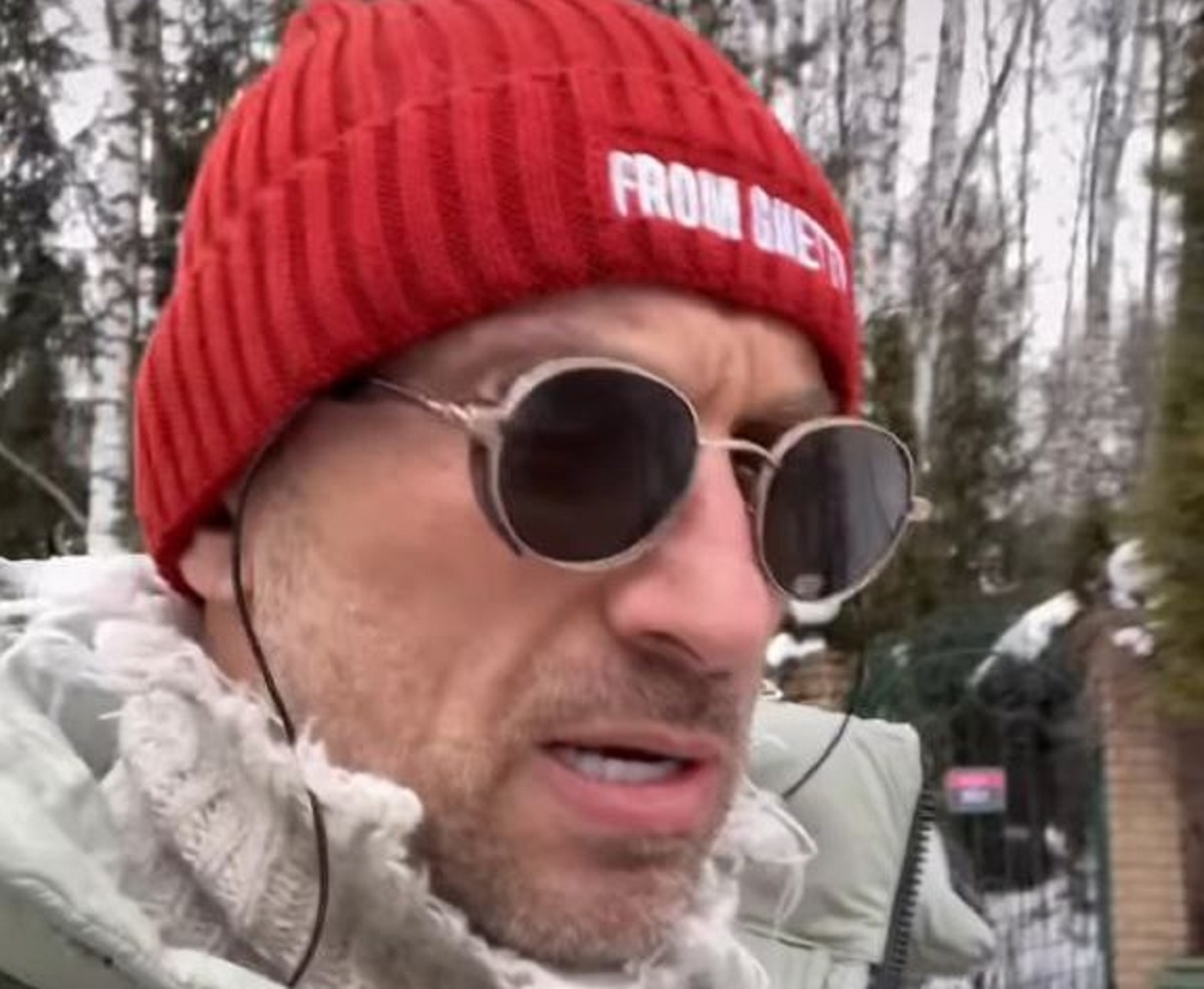 Фото: стоп-кадр из видео