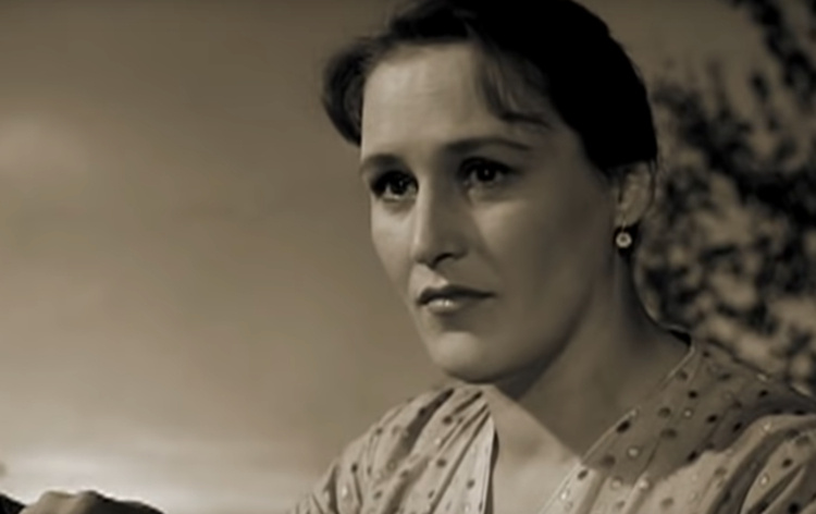    Фото: кадр из фильма «Молодая гвардия», 1948, реж. Сергей Герасимов