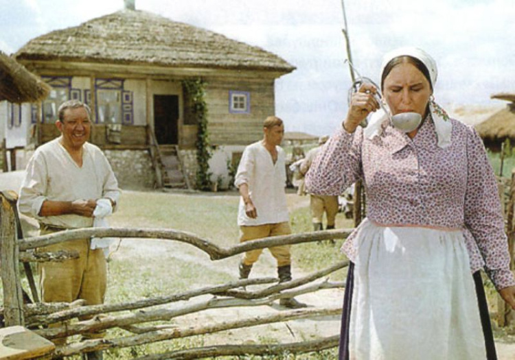    Фото: кадр из фильма «Они сражались за Родину», 1975, реж. Сергей Бондарчук