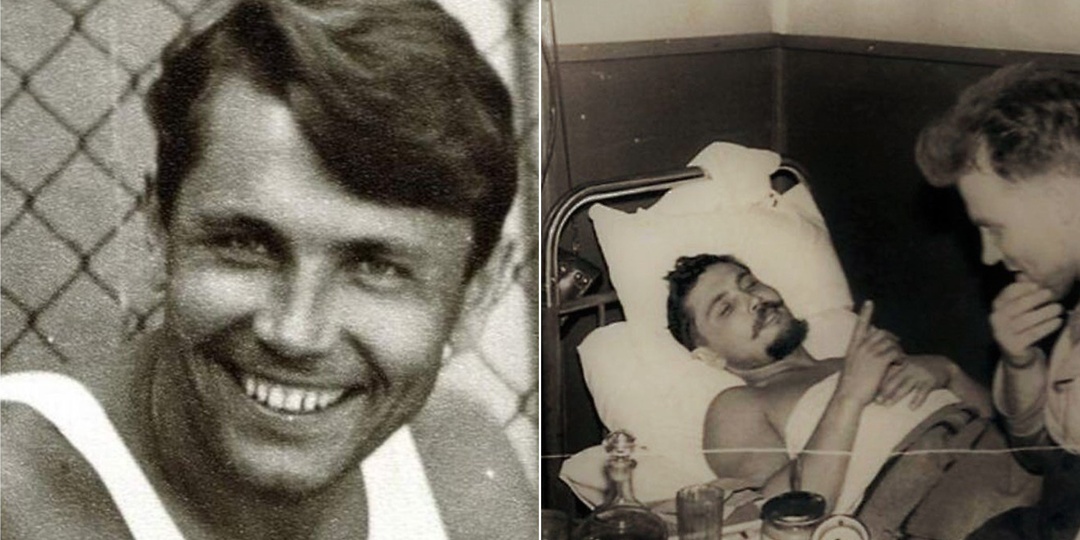 Хирург Рогозов сам себе провел операцию на краю света, во льдах Антарктиды