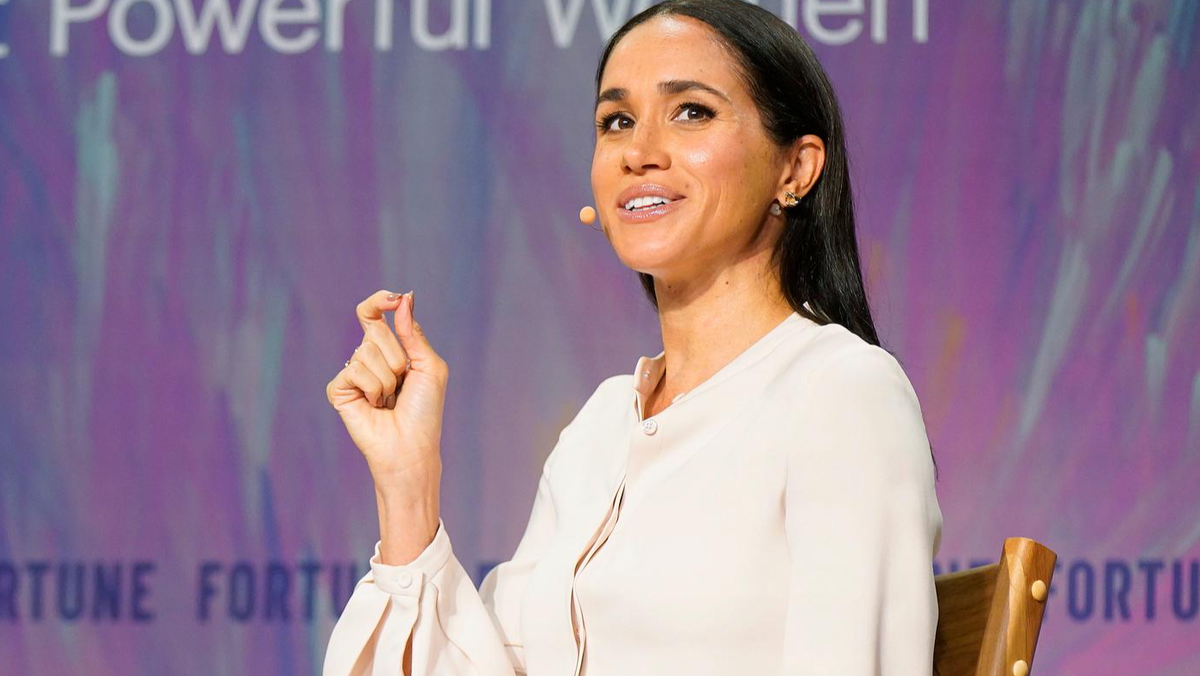    Меган Маркл. Фото: Getty Images