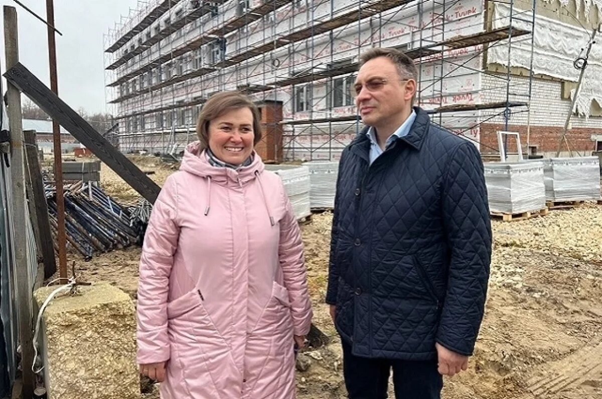    Ремонт и строительство школ будут вестись под тотальным контролем