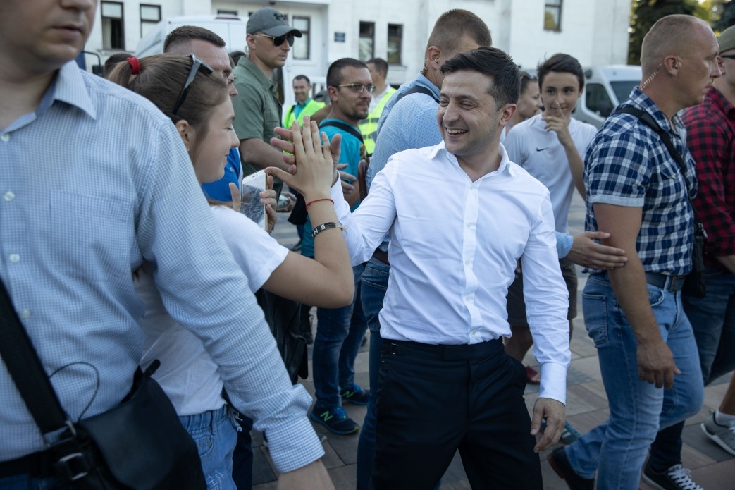    Фото: украинские соцсети