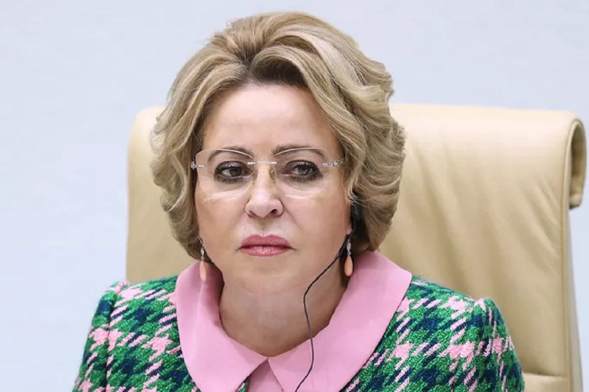    Фото: Пресс-служба, источник: Совет Федерации России