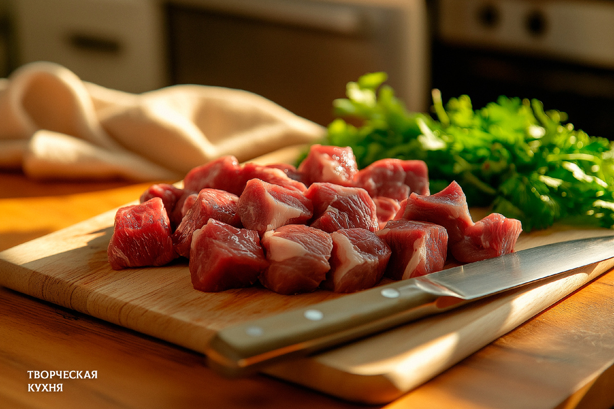 Свиная лопатка