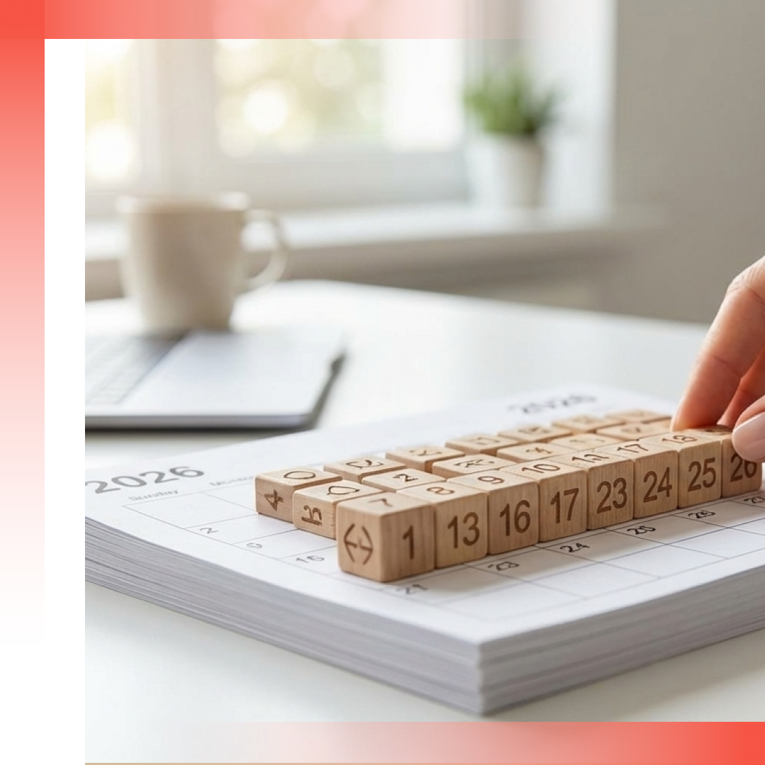 Читайте в новостях:
Отчетные даты-2026 в одной таблице
Комиссия по ОТ: кто достоин проверять знания
Беспилотник продлил командировку: как платить
Опасные БАД: правила блокады сайтов
Имущественные льготы-2026: что меняется
Период охлаждения для сим-карт
Льгота в уведомлении не учтена? Алгоритм от ИФНС