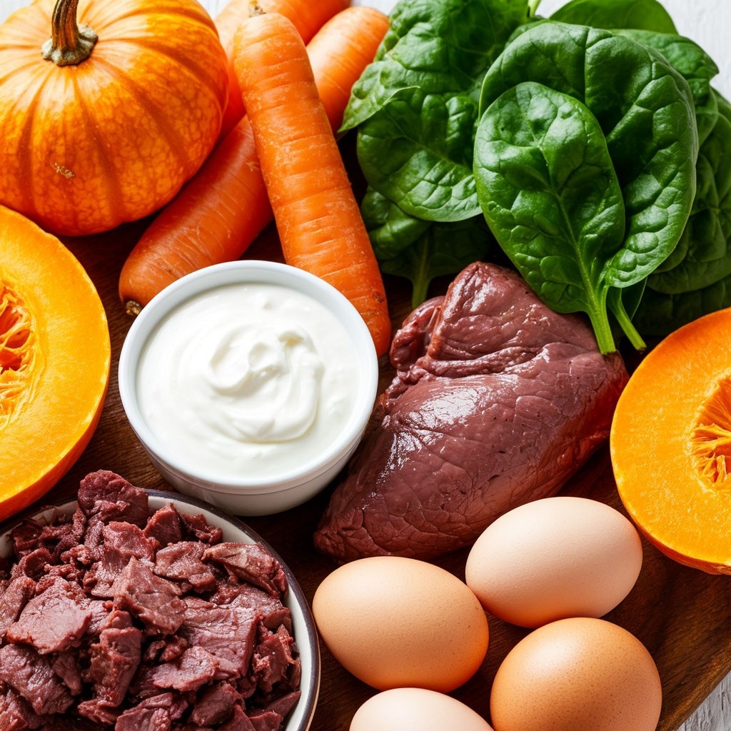 Жирорастворимые витамины: