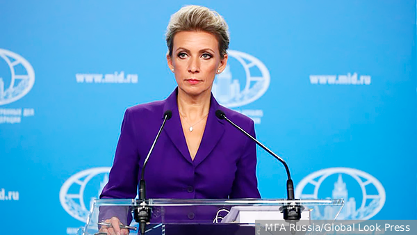     Фото: MFA Russia/Global Look Press   
 Текст: Катерина Туманова