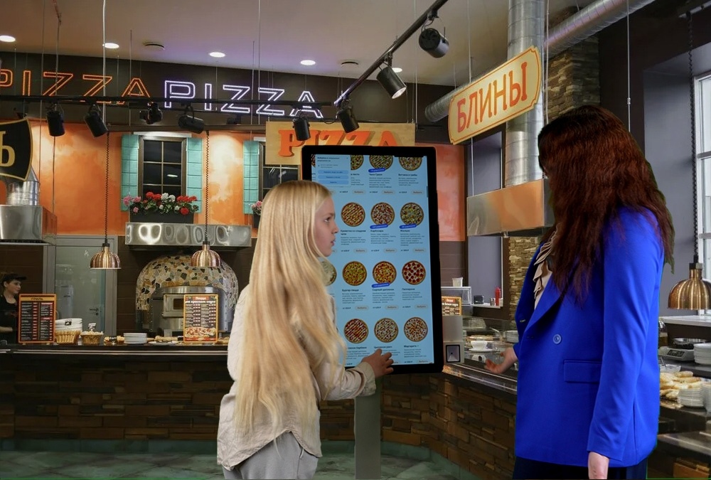 терминалы самообслуживания