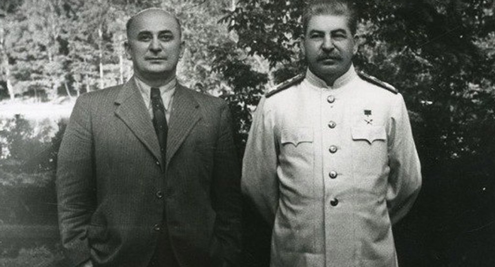 Мингрельский гамбит: последняя партия Вождя