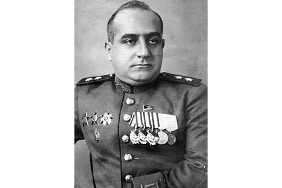 Николай Рухадзе