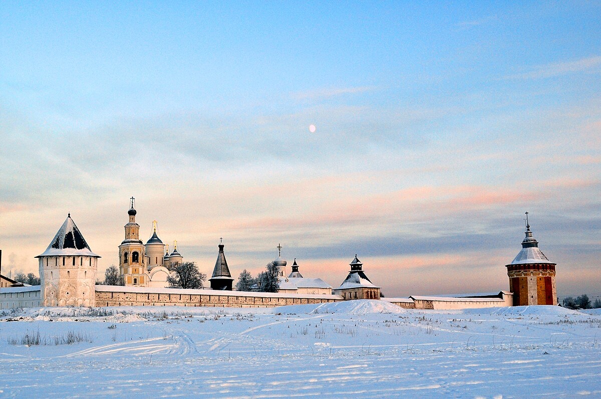 Спасо-Прилуцкий монастырь