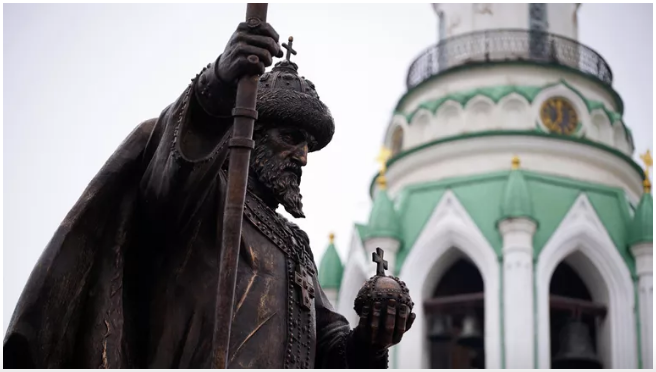 Почему на самом деле Иван Грозный не сделал Вологду столицей?