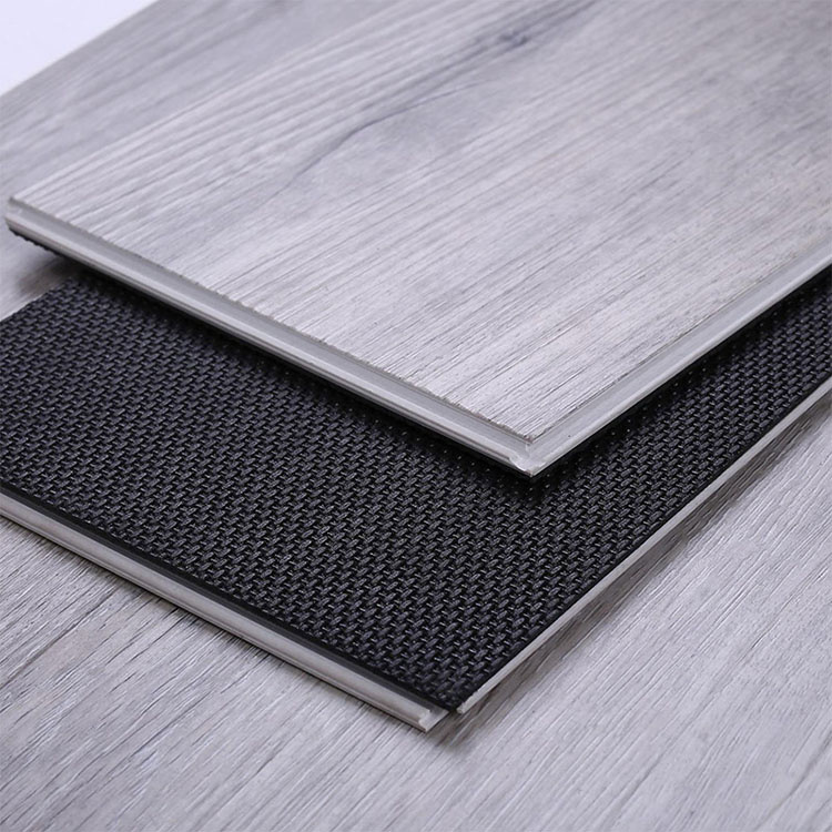 Кварцвинил с подложкой