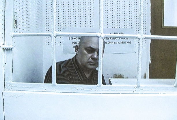 Бывший губернатор Курской области Алексей Смирнов в СИЗО
Фото: Михаил Воскресенский / РИА Новости