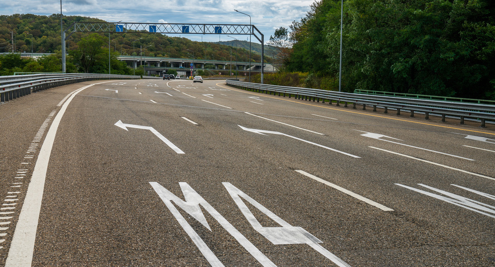 Капитальный ремонт пройдет на участке М-4 «Дон» в Краснодарском крае