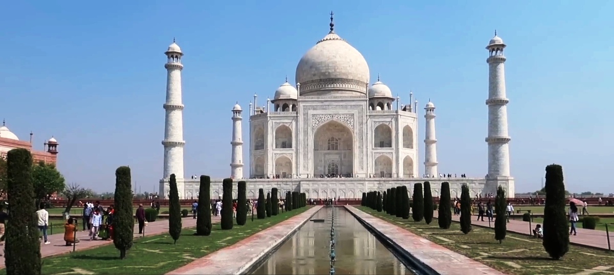 Тадж Махал