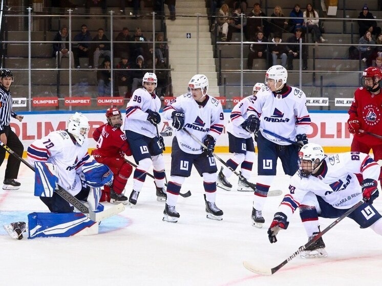     Фото: соцсети МХК «Ладья»