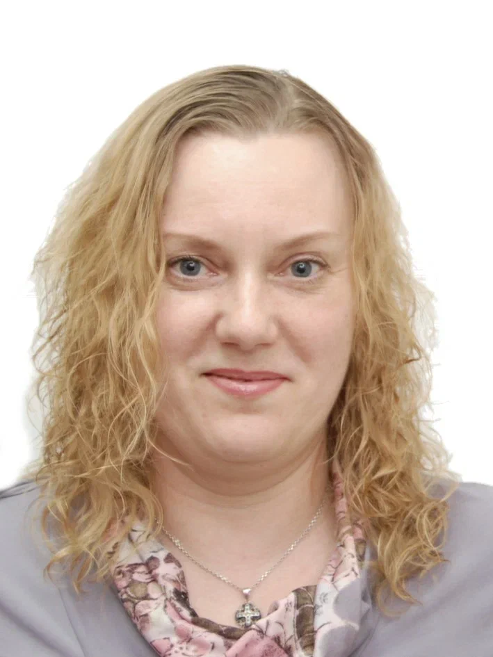  Ольга Мельник, майор внутренней службы