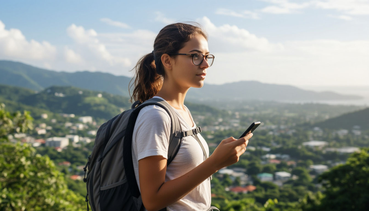 Туристическая страховка для поездки в Сент-Винсент и Гренадины для россиян