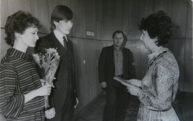 Фото: Свадьба Ольги и Александра 