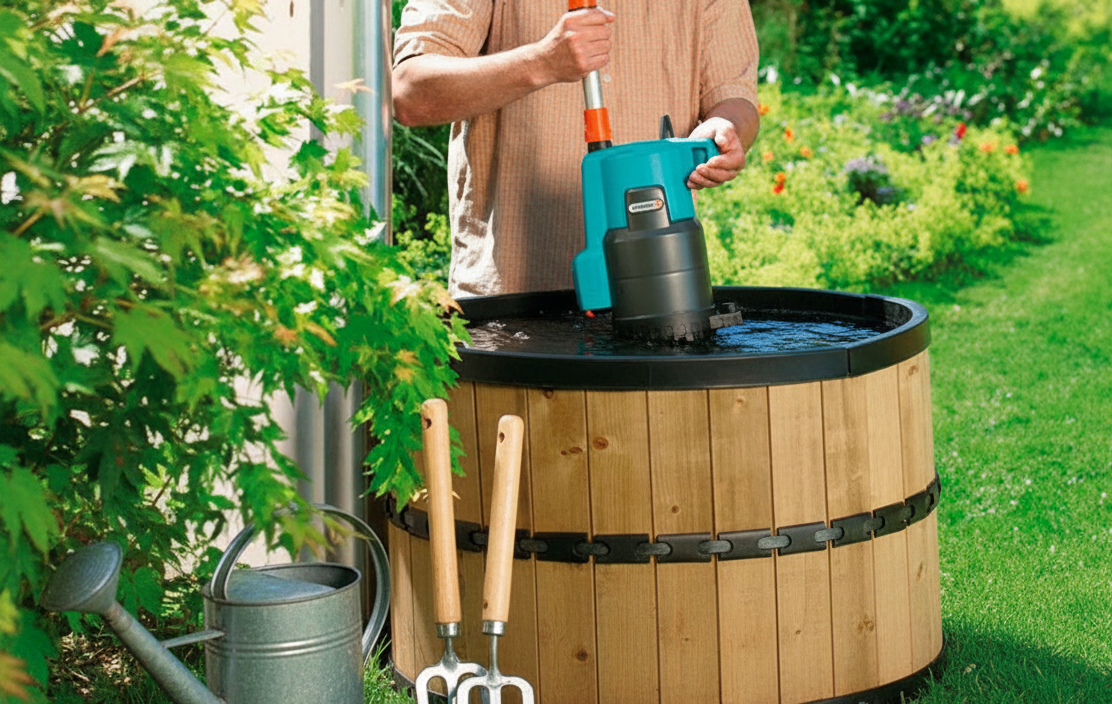 Какой насос выбрать для полива на дачу?