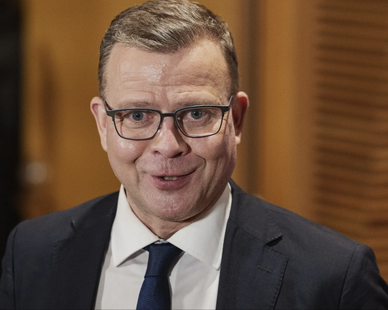 Финский премьер-министр