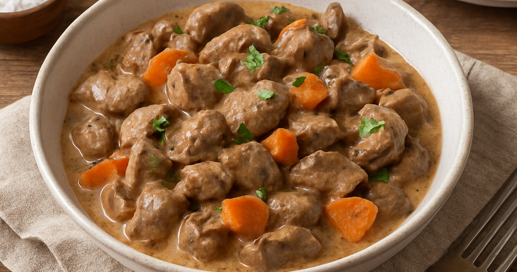 Кулинарная магия простоты: тушёные куриные желудки, которые покоряют с первого кусочка