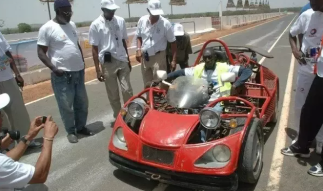 Синдиели от Байла Ндиайе