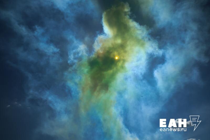    ЕАН / Облачное небо