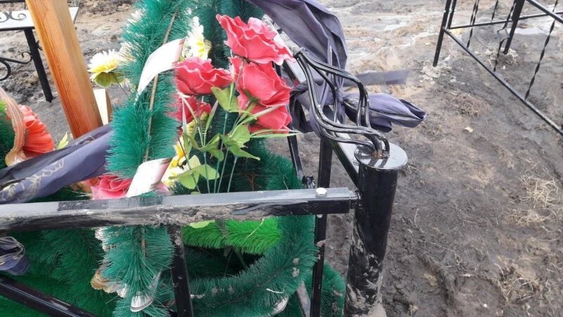     Власихинское сельское кладбище Барнаул 22