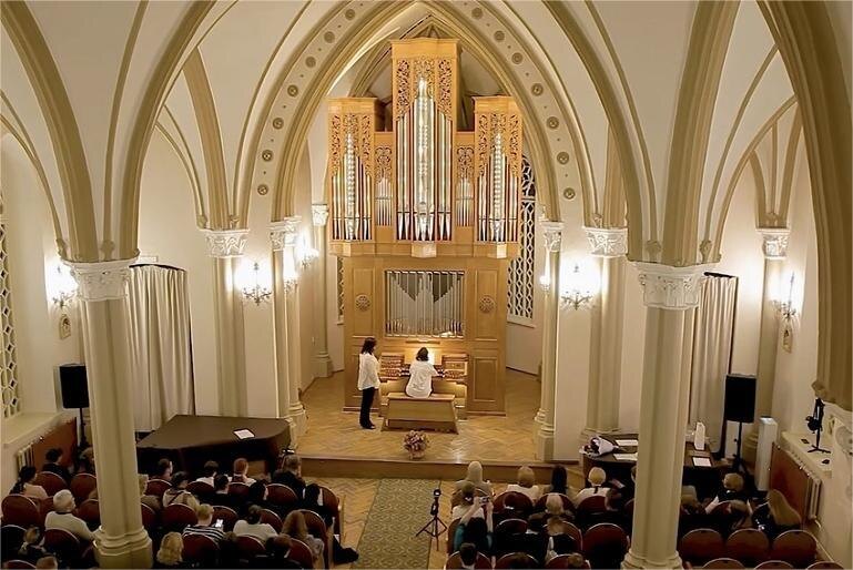 Молодые композиторы и органисты соберутся на «Байкальскую токкату» в пятый раз
Фото: правительство Иркутской области