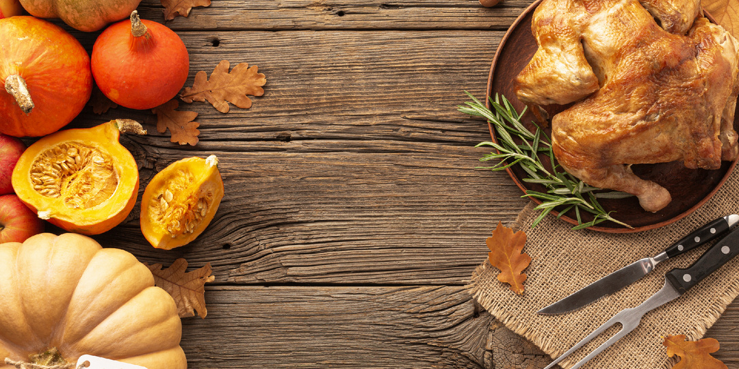 Во сколько американцам обойдется ужин на Дню благодарения в этом году