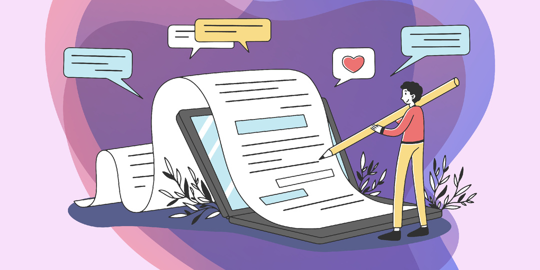 Как удержать внимание в Telegram-канале, если пост длинный