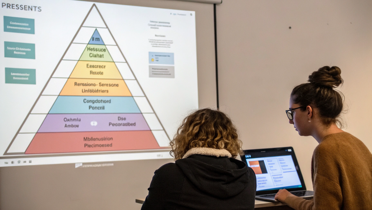 Пирамида потребностей Маслоу: почему она не работает в XXI веке